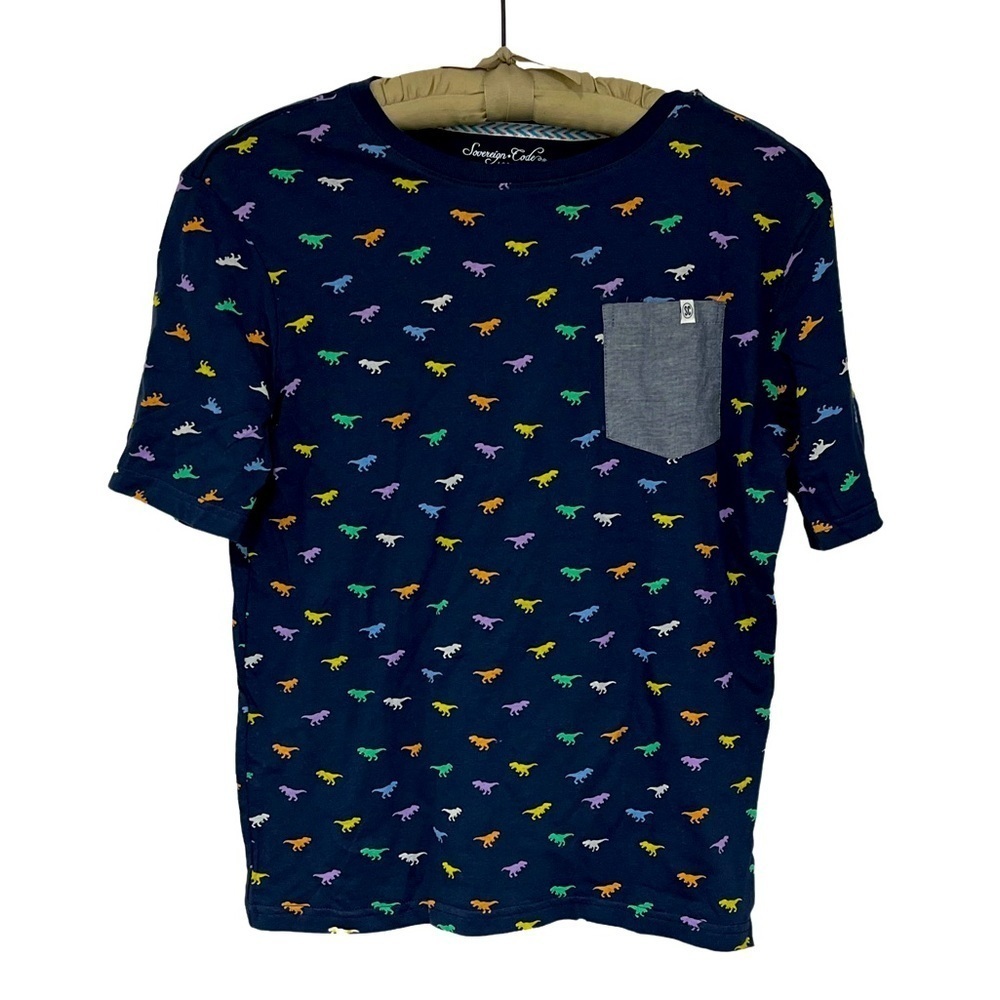 Sovereign Code Dinosaur Tee